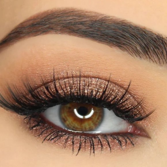 NWT Girlactik Metallic Eye Sparkle - Picture 2 of 3